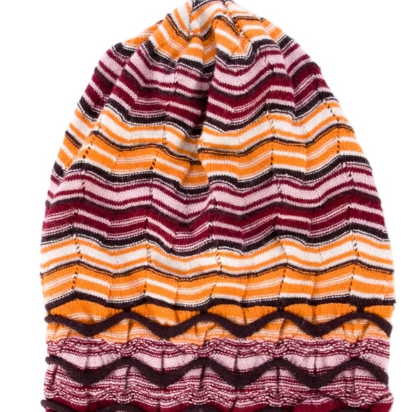 Missoni Beanie Hat - Picture 6 of 6